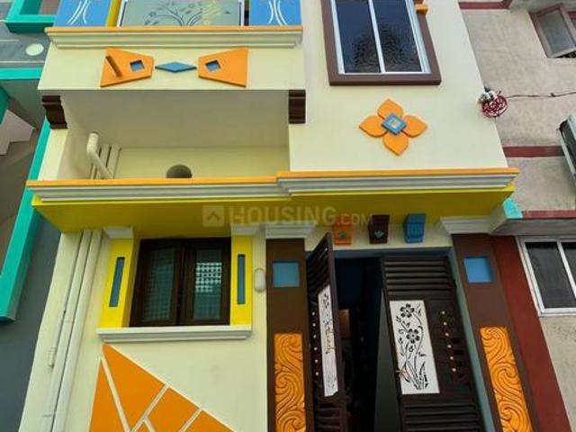 2 BHK Independent House in Ayappakkam for resale Chennai. The reference number is 18345501
