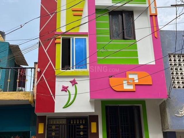 2 BHK Independent House in Ayappakkam for resale Chennai. The reference number is 18345504