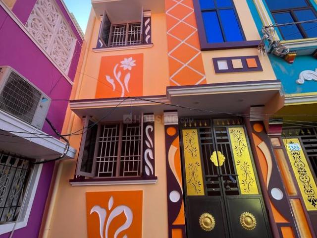 2 BHK Independent House in Ayappakkam for resale Chennai. The reference number is 18355671