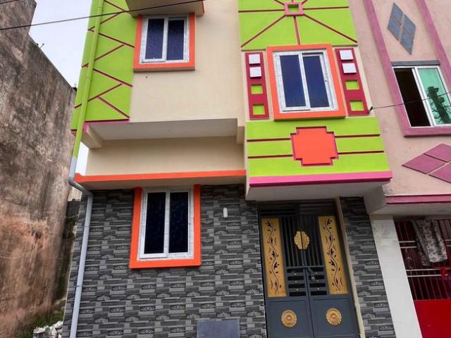 2 BHK Independent House in Ayappakkam for resale Chennai. The reference number is 18594210