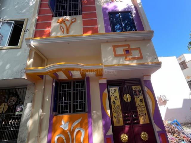 2 BHK Independent House in Ayappakkam for resale Chennai. The reference number is 18517756