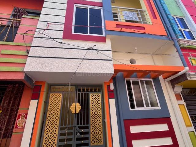 2 BHK Independent House in Ayappakkam for resale Chennai. The reference number is 18662214
