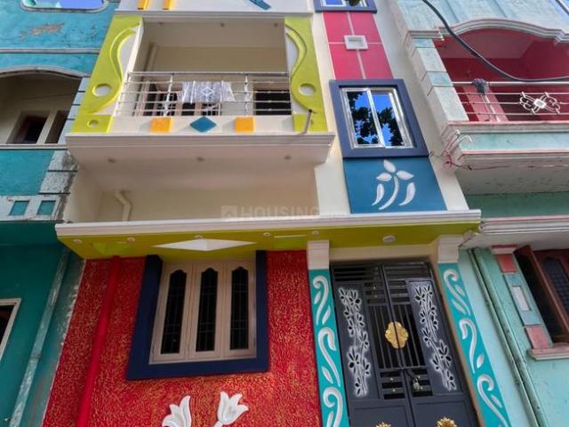 2 BHK Independent House in Ayappakkam for resale Chennai. The reference number is 19497157