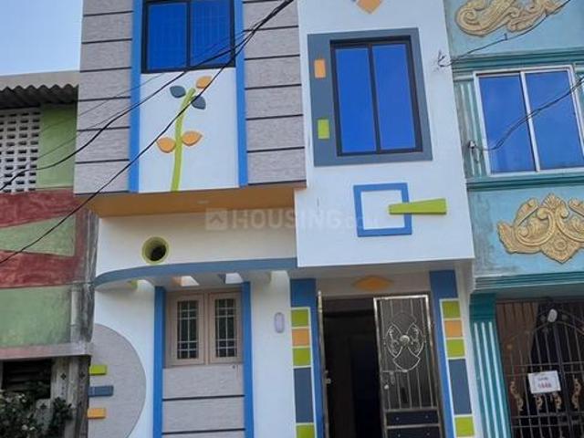 2 BHK Independent House in Ayappakkam for resale Chennai. The reference number is 19589299