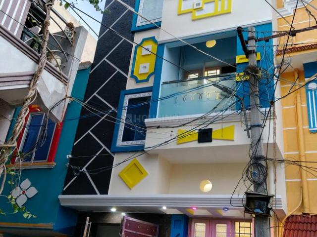 2 BHK Independent House in Ayappakkam for resale Chennai. The reference number is 20444578
