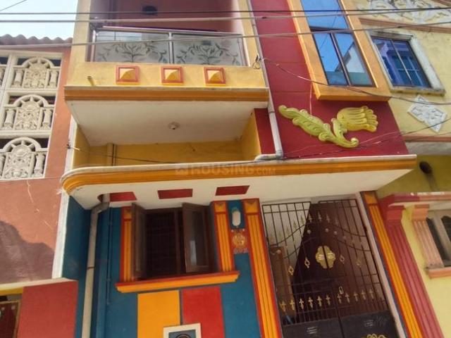 2 BHK Independent House in Ayappakkam for resale Chennai. The reference number is 20587683