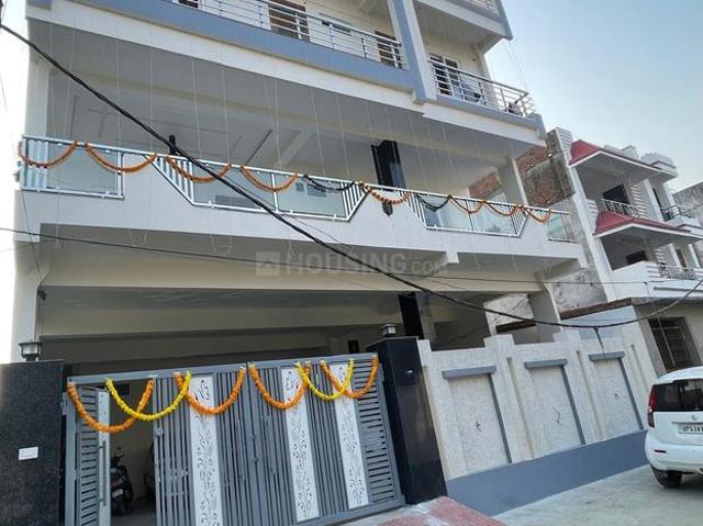 2 BHK Independent House in Azad Nagar for rent Gorakhpur. The reference number is 20985007