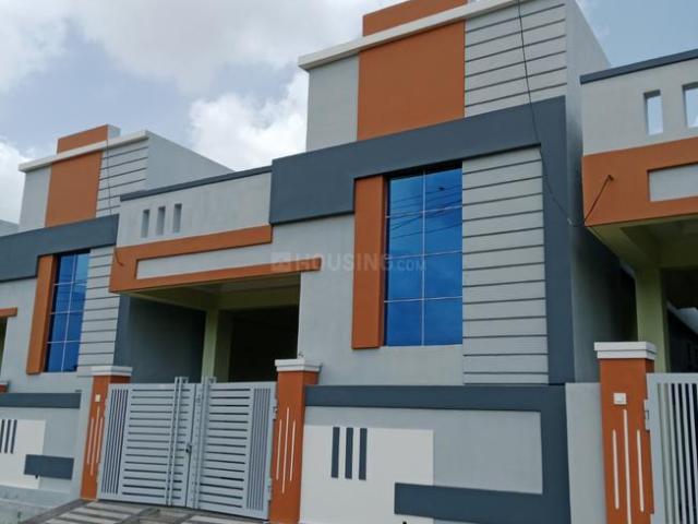 2 BHK Independent House in B N Reddy Nagar for resale Hyderabad. The reference number is 18451148