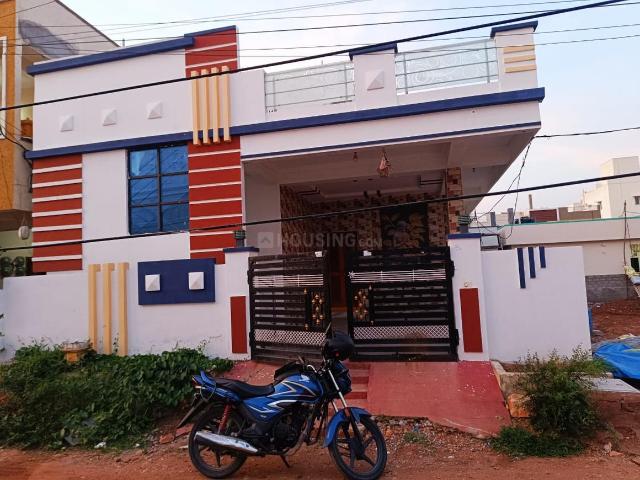 2 BHK Independent House in B N Reddy Nagar for resale South Hyderabad. The reference number is 17549182