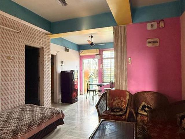 2 BHK Independent House in Bamunimaidam for rent Guwahati. The reference number is 20241798