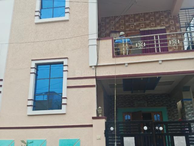 2 BHK Independent House in Bandlaguda Jagir for rent Hyderabad. The reference number is 20421508