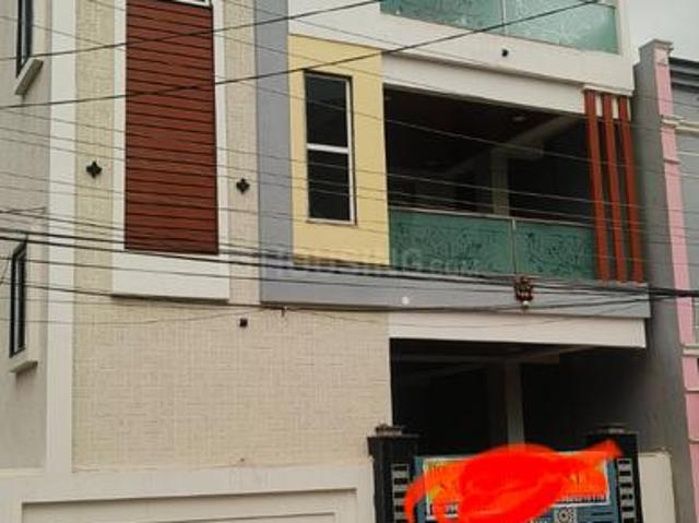 2 BHK Independent House in Bandlaguda Jagir for resale Hyderabad. The reference number is 18321696