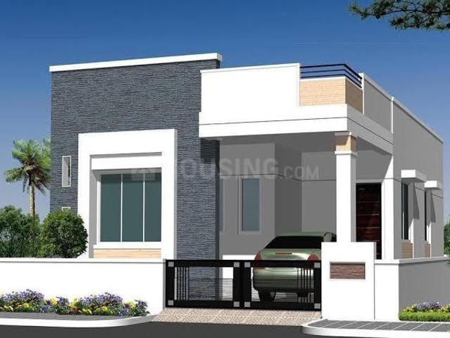 2 BHK Independent House in Bandlaguda Jagir for resale Hyderabad. The reference number is 20244768