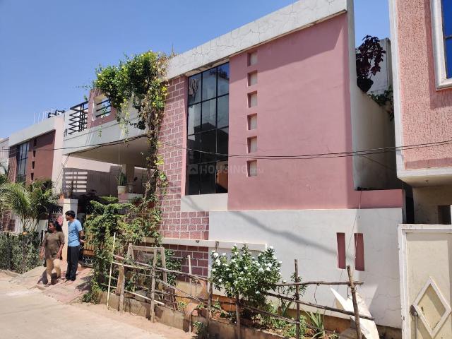 2 BHK Independent House in Bandlaguda Jagir for resale Hyderabad. The reference number is 20248696