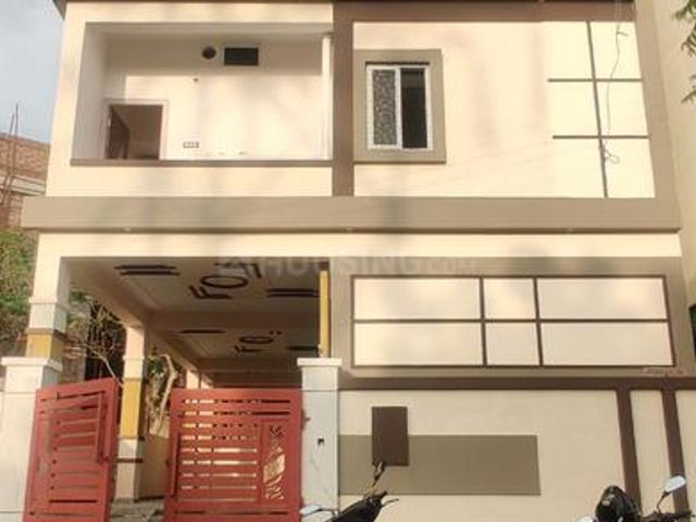 2 BHK Independent House in Bandlaguda Jagir for resale West Hyderabad. The reference number is 17503286
