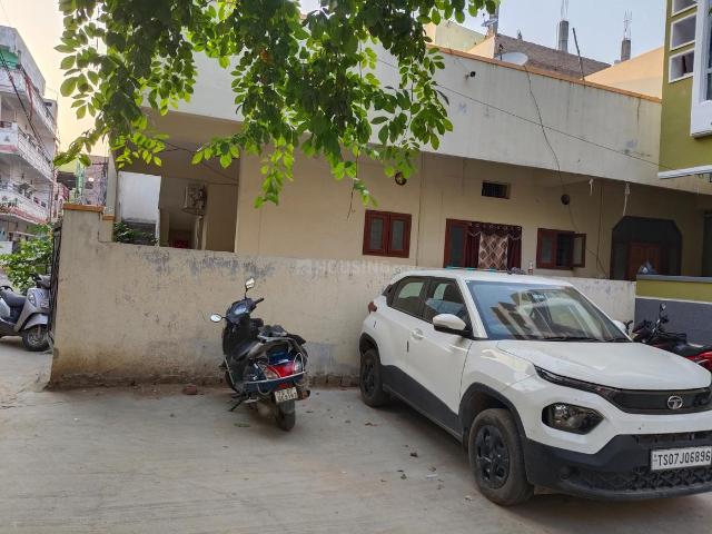 2 BHK Independent House in Bandlaguda Jagir for resale West Hyderabad. The reference number is 17735807