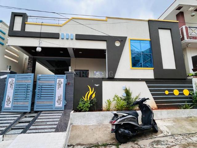 2 BHK Independent House in Badangpet for resale Hyderabad. The reference number is 20195756