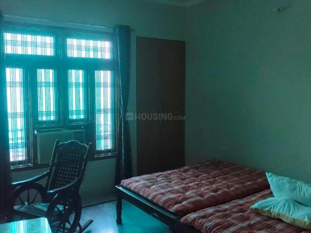 2 BHK Independent House in Bagatpur for rent Varanasi. The reference number is 20624804