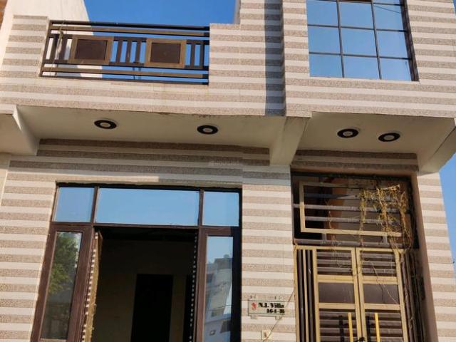 2 BHK Independent House in Basantpur Saitli for resale Ghaziabad. The reference number is 16540418