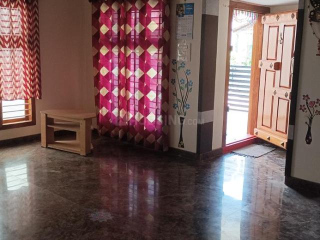 2 BHK Independent House in Basavana Ganguru for rent Shivamogga. The reference number is 20773000
