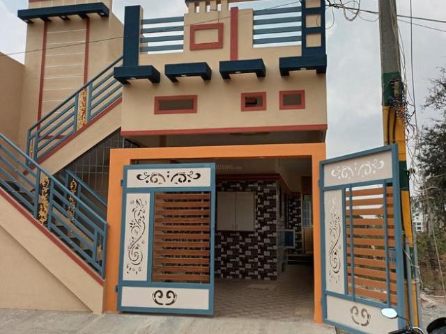 2 BHK Independent House in Battarahalli for resale Bangalore. The reference number is 8779347