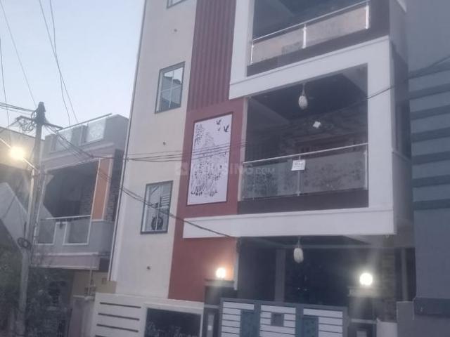 2 BHK Independent House in Beeramguda for rent Sangareddy. The reference number is 20386325