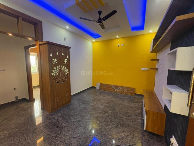 2 BHK Independent House in Begur for rent Bengaluru. The reference number is 20350206