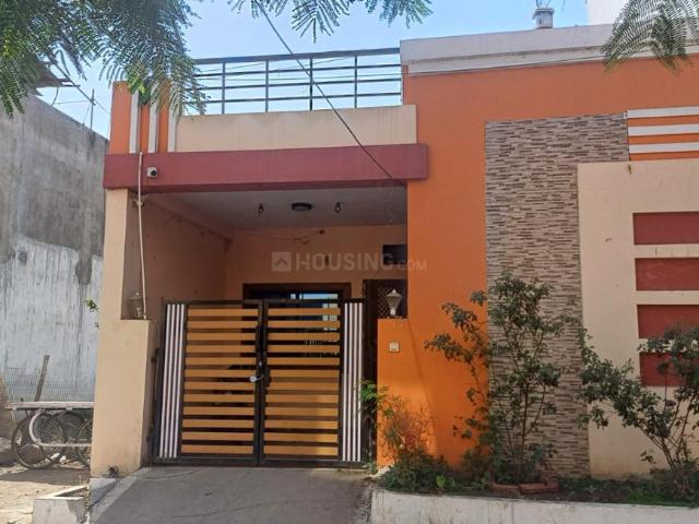2 BHK Independent House in Bhawrasla for resale Indore. The reference number is 16895691