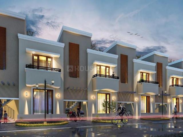 2 BHK Independent House in Bhago Majra for rent Mohali. The reference number is 11921197