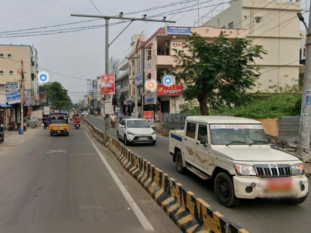 2 BHK Independent House in Bhanugudi Junction for resale Kakinada. The reference number is 20672112
