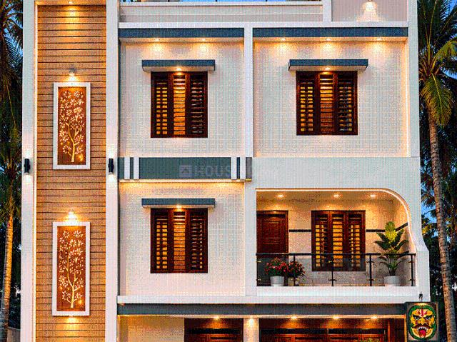 2 BHK Independent House in Bheemanakuppe for resale Bengaluru. The reference number is 19967402