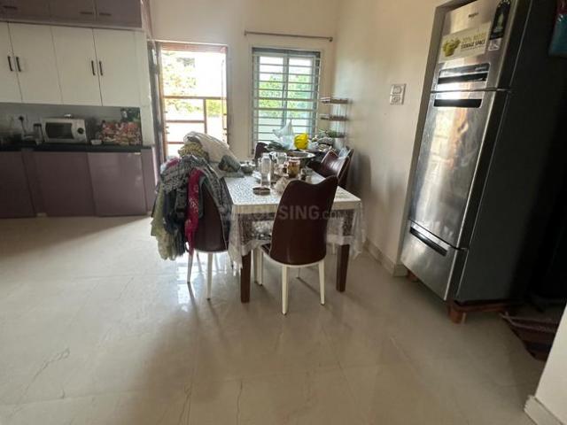 2 BHK Independent House in Bheemaram for rent Warangal. The reference number is 20459411