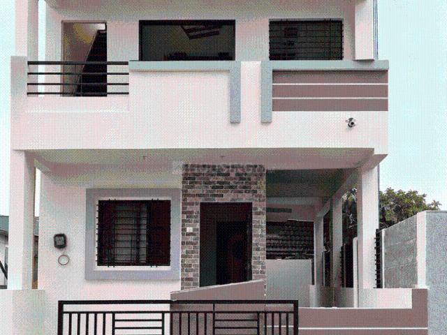 2 BHK Independent House in Bhistabag for rent Ahmednagar. The reference number is 20850869
