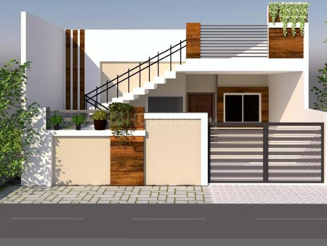2 BHK Independent House in Bhurkoni for resale Raipur. The reference number is 18096712