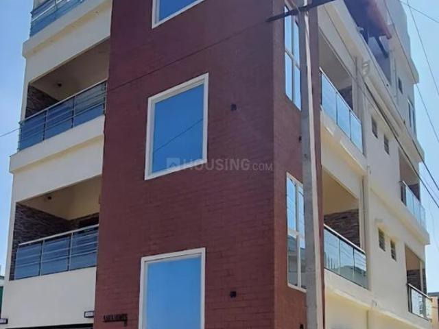 2 BHK Independent House in Bidarahalli for rent Bengaluru. The reference number is 20236998