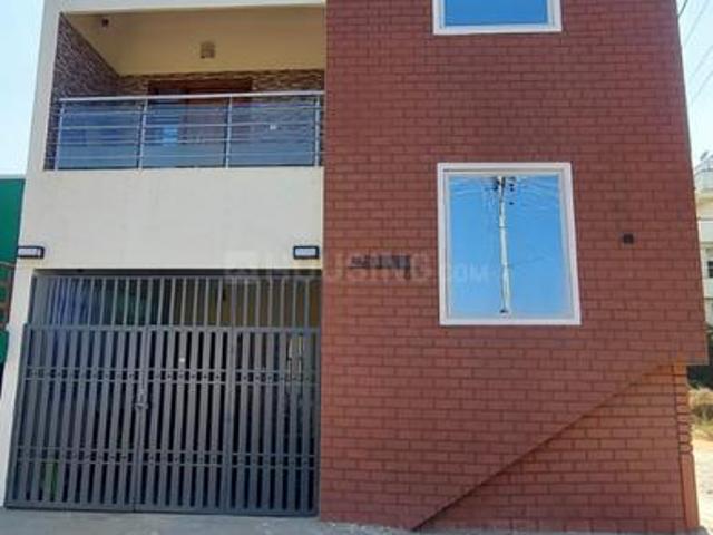2 BHK Independent House in Bidarahalli for rent Bengaluru. The reference number is 20350763