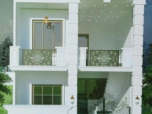 2 BHK Independent House in Bijnor for resale Kanpur Road. The reference number is 10830529