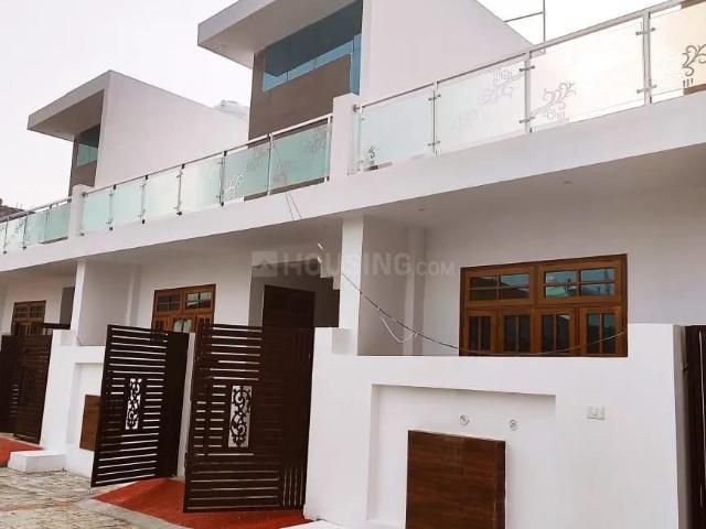 2 BHK Independent House in Bijnor for resale Kanpur Road. The reference number is 11021080
