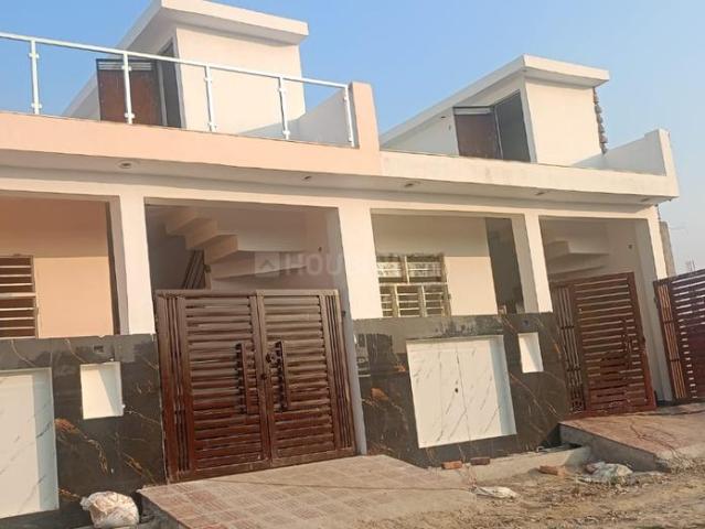 2 BHK Independent House in Bijnor for resale Lucknow. The reference number is 16693106