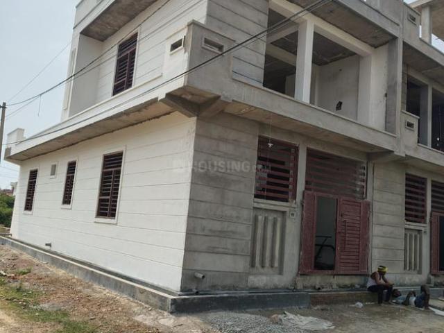 2 BHK Independent House in Bijnor for resale Lucknow. The reference number is 20716554