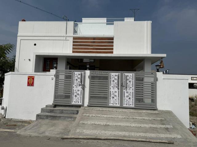 2 BHK Independent House in Bilichi for resale Coimbatore. The reference number is 16528556