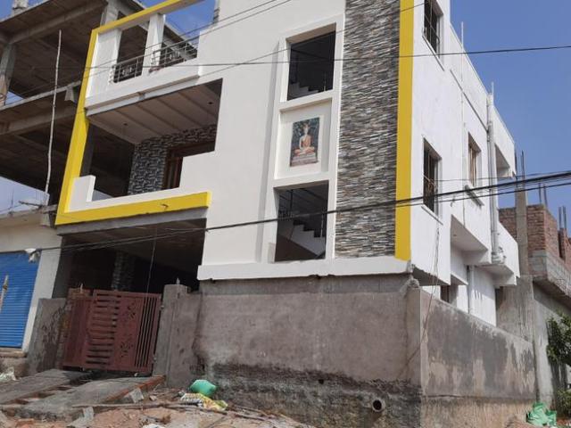 2 BHK Independent House in Boduppal for resale Hyderabad. The reference number is 8238884