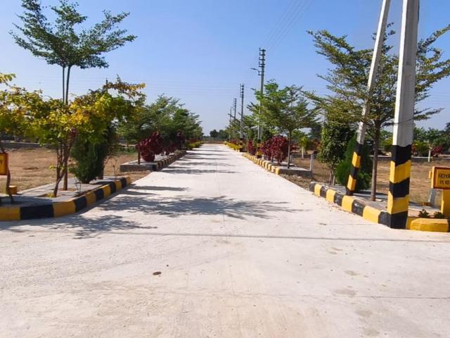 2 BHK Independent House in Bogaram for resale Hyderabad. The reference number is 20641238
