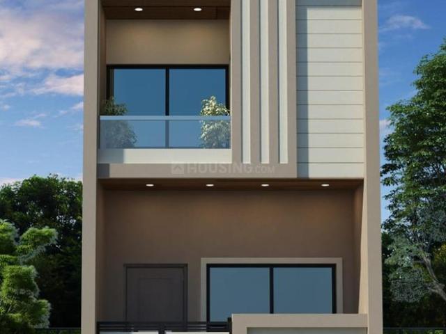 2 BHK Independent House in Boriyakhurd for resale Raipur. The reference number is 17408175