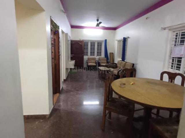 2 BHK Independent House in BTM Layout for rent Bengaluru. The reference number is 20341642