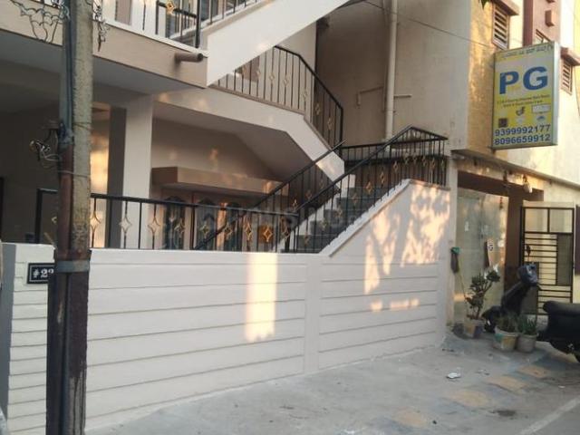 2 BHK Independent House in BTM Layout 2nd Stage for rent Bengaluru. The reference number is 16732906
