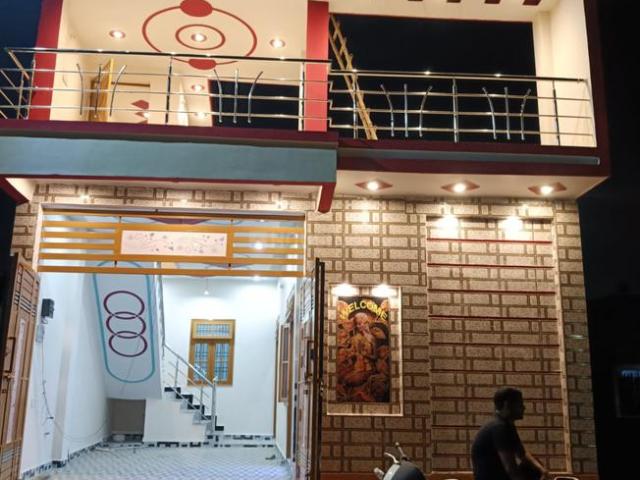 2 BHK Independent House in Rajajipuram for resale Lucknow. The reference number is 20154256