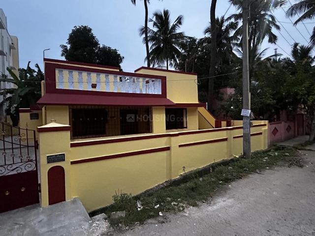 2 BHK Independent House in Cholambedu for rent Chennai. The reference number is 20770359