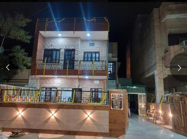 2 BHK Independent House in Chopasni Housing Board for rent Jodhpur. The reference number is 18930302