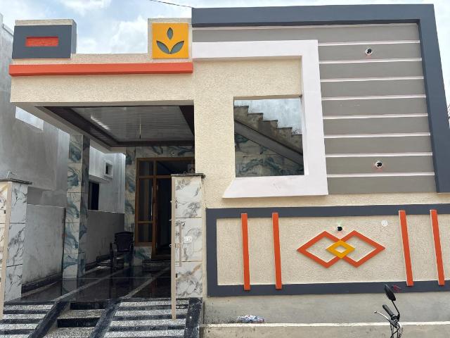 2 BHK Independent House in Cheeriyal for resale Secunderabad. The reference number is 20501229